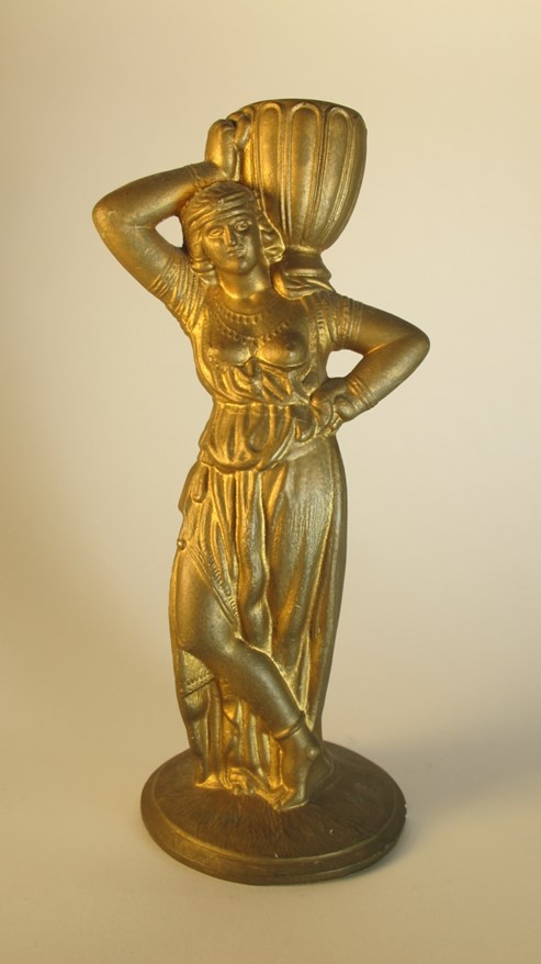 Rebecca at the Well model (Fostoria) model - front